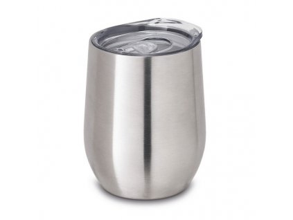 Cestovný hrnček (400 ml) , Satin Silver