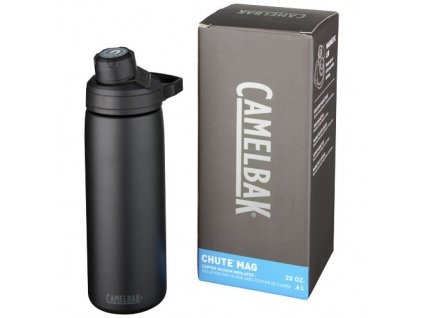 Termoska 600 ml CamelBak® , solid black (Farba solid black)