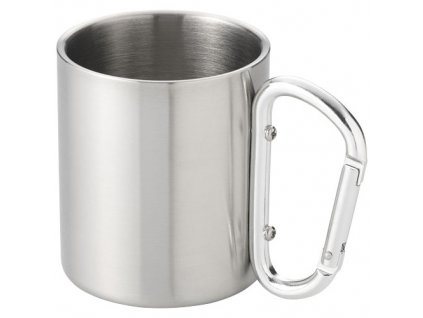 Termohrnček (200 ml) , Silver (Farba Silver)