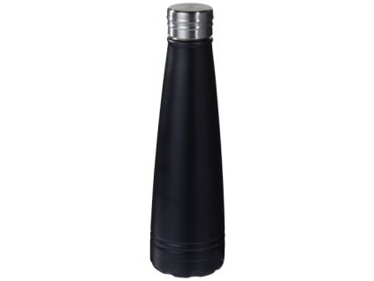 Termoska s medenou izoláciou (500 ml) , solid black (Farba solid black)