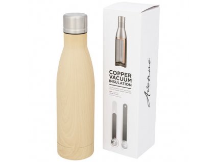 Vákuová fľaša (500 ml) , Brown (Farba Brown)