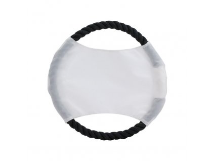 Frisbee pre psov , white (Farba Red)