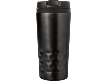 Termopohár, dvojstenný (300 ml) , Black (Farba Black)