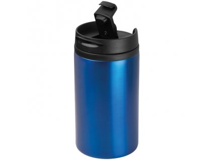 Kovový pohár (250 ml) , Blue (Farba Blue)