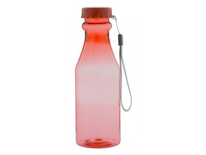 Športová fľaša, 500ml , Red (Farba Red)