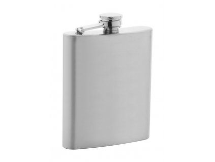Butylka, 200 ml , Silver (Farba Silver)