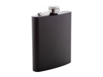 Butylka, 200 ml , Black (Farba Black)