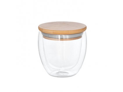 Cestovný hrnček 250 ml , natural (Farba natural)