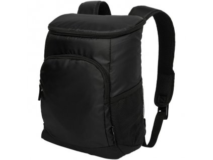 Arctic zone® chladiaci ruksak na 18 plechoviek , solid black (Farba solid black)