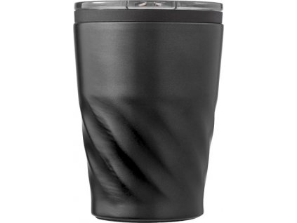 Cestovný pohár 325 ml , Black (Farba Black)
