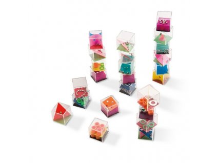 Mix hlavolamov, 24 ks v balení (cena za balenie) , Assorted (Farba Assorted)