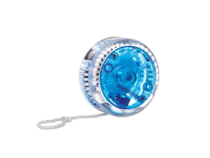 Blikajúce yo-yo , Blue