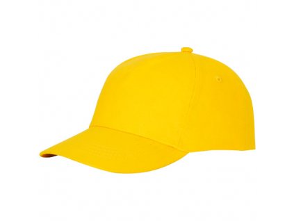 Feniks | 5-panelová čiapka , Yellow
