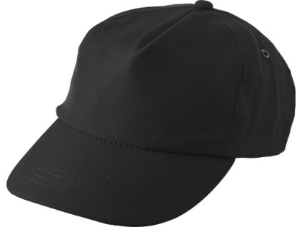 Čiapka z RPET , Black (Farba Black)