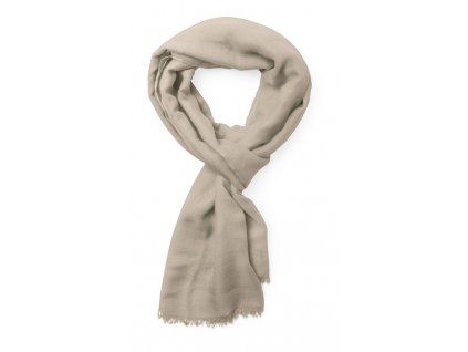 Dámsky šál , Beige (Farba Beige)