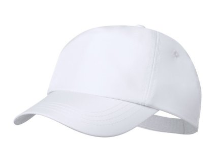 Šiltovka, 5 panel , white (Farba white)