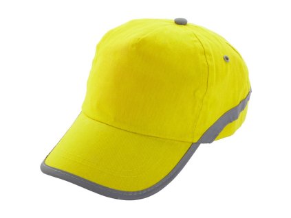 Šiltovka, 5 panel , Yellow (Farba Yellow)