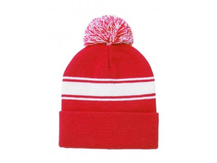 Zimné čiapky , Red (Farba Red)
