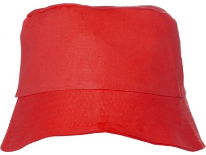 Bavlnený klobúčik , Red