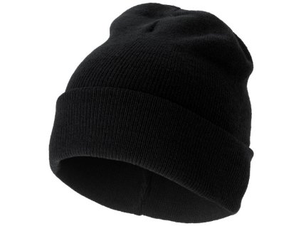 Zimná čiapka IRWIN , Black (Farba Black)
