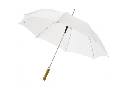 Automatický dáždnik, priemer 102 cm , white (Farba white)