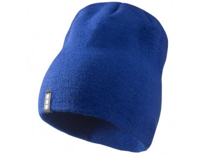 Zimná čiapka LEVEL , Royal blue (Farba Royal blue)