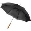 Automatický dáždnik ANDY (105 cm) , Black (Farba Black)