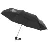 Skladací dáždnik Ida , Black (Farba Black)