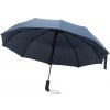 Automatický, skladací dáždnik odolný voči vetru, priemer 103 cm , dark blue