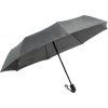 Plnoautomatický dáždnik CONRAD (98 cm) , Black (Farba Black)