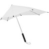 Atypický dáždnik , white