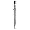 Manuálny reflexný dáždnik VISIBRELLA (103 cm) , Dull silver (Farba Dull silver)