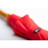 Automatický RPET dáždnik (105 cm) , Red (Farba Red)