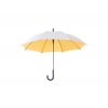 Automatický dáždnik, priemer 102 cm , yellow/silver