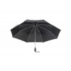 Automatický skladací dáždnik, priemer 99,5 cm , Black