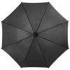 Automatický dáždnik KYLE (106 cm) , Black (Farba Black)