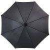 Automatický dáždnik KYLE (106 cm) , Black (Farba Black)