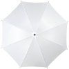 Automatický dáždnik KYLE (106 cm) , white (Farba white)