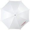 Automatický dáždnik KYLE (106 cm) , white (Farba white)
