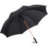 Automatický dáždnik PRECIOUS (133 cm) , black/copper (Farba black/copper)