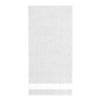 PRINT osuška 70x140 cm pre sublimáciu, 400 g/m2 , white (Farba white)