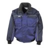 Zip Sleeve Heavy Duty Jacket , navy/navy, S (Farba navy/navy, Velkost S)