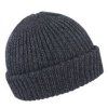 Whistler Hat , Black (Farba Heather Grey Fleck)
