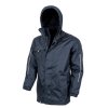 3-in-1 Transit Jacket with Printable Softshell Inner , Black, S (Farba Black, Velkost S)