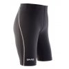 Junior Base Bodyfit Shorts , Black, S (6-7) (Farba Black, Velkost S (6-7))