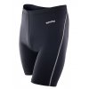 Men`s Bodyfit Base Layer Shorts , Black, XS/S (Farba Black, Velkost XS/S)
