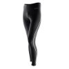 Men`s Bodyfit Base Layer Leggings , Black, XS/S (Farba Black, Velkost XS/S)
