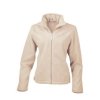 Result•LA FEMME MICRO FLEECE JACKET , ivory, XS (Farba ivory, Velkost XS)