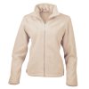 Result•LA FEMME MICRO FLEECE JACKET , ivory, XS (Farba ivory, Velkost XS)
