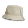 Deluxe Washed Cotton Bucket Hat with Side Mesh Panels , Navy (Farba Navy)